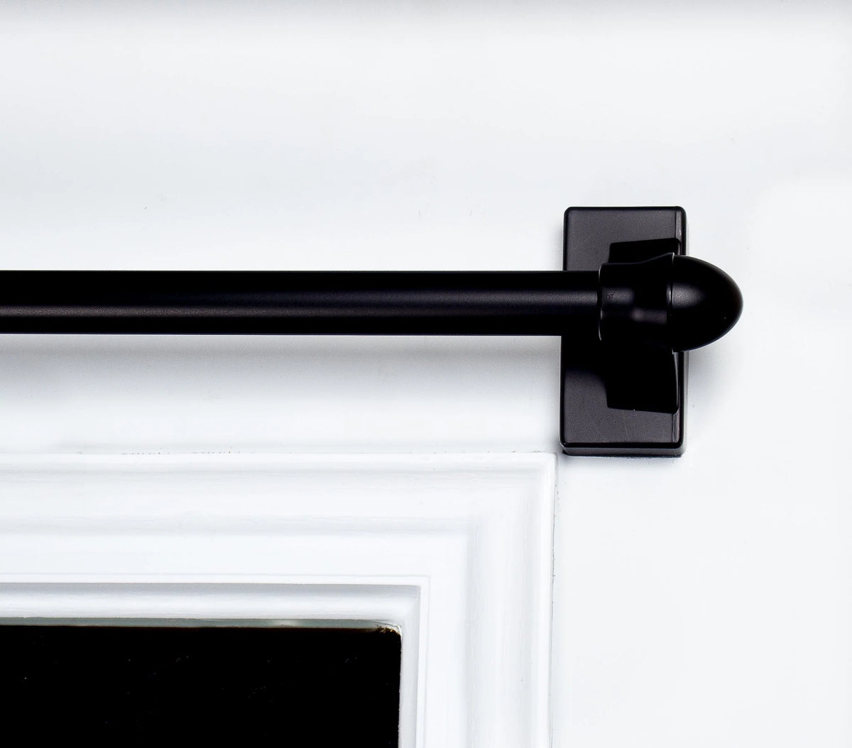 NoDrill Blinds Installation on Metal Doors The Ultimate