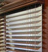 MagneBlind® Magnetic Mini Blinds for Metal Doors and Windows - 25 x 72" - White