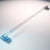 MiracleRod® Magnetic Curtain Rods - 25 - 40 inch - Clear
